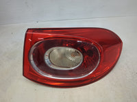 2009 Volkswagen Tiguan Passenger Right Side Deck Lid Mounted Tail Light 1513399 - Oemusedautoparts1.com