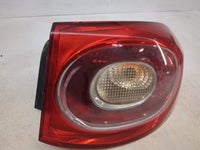 2009 Volkswagen Tiguan Passenger Right Side Deck Lid Mounted Tail Light 1513399 - Oemusedautoparts1.com