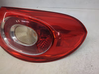 2009 Volkswagen Tiguan Passenger Right Side Deck Lid Mounted Tail Light 1513399 - Oemusedautoparts1.com