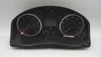 2009 Volkswagen Tiguan Instrument Cluster Speedometer Gauges P/N:5N0920950D Fits OEM Used Auto Parts - Oemusedautoparts1.com