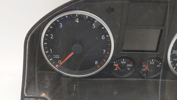 2009 Volkswagen Tiguan Instrument Cluster Speedometer Gauges P/N:5N0920950D Fits OEM Used Auto Parts