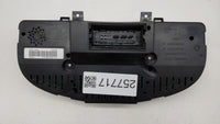 2009 Volkswagen Tiguan Instrument Cluster Speedometer Gauges P/N:5N0920970F 5N0920970E, 5N0920970F, 5N0920970E Fits OEM Used
