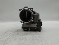 2009-2018 Volkswagen Tiguan Throttle Body P/N:06F 133 062 J Fits OEM Used Auto Parts - Oemusedautoparts1.com