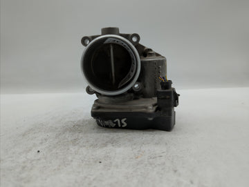 2009-2018 Volkswagen Tiguan Throttle Body P/N:06F 133 062 J Fits OEM Used Auto Parts - Oemusedautoparts1.com