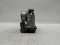 2009-2018 Volkswagen Tiguan Throttle Body P/N:06F 133 062 J Fits OEM Used Auto Parts - Oemusedautoparts1.com