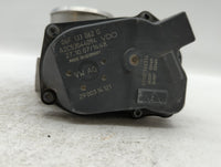 2009-2018 Volkswagen Tiguan Throttle Body P/N:06F 133 062 J Fits OEM Used Auto Parts - Oemusedautoparts1.com