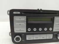2009-2017 Volkswagen Tiguan Radio AM FM Cd Player Receiver Replacement P/N:28159420 1K0 035 161 D Fits OEM Used Auto Parts -