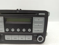 2009-2017 Volkswagen Tiguan Radio AM FM Cd Player Receiver Replacement P/N:28159420 1K0 035 161 D Fits OEM Used Auto Parts -