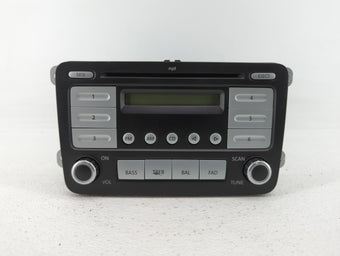 compare product 2009-2017 Volkswagen Tiguan Radio AM FM Cd Player Receiver Replacement P/N:1K0 035 188 F 5N0 035 164 D Fits OEM Used Auto Parts