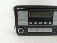 2009-2017 Volkswagen Tiguan Radio AM FM Cd Player Receiver Replacement P/N:1K0 035 188 F 5N0 035 164 D Fits OEM Used Auto Pa