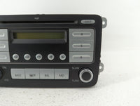 2009-2017 Volkswagen Tiguan Radio AM FM Cd Player Receiver Replacement P/N:1K0 035 188 F 5N0 035 164 D Fits OEM Used Auto Pa