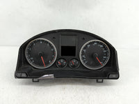 2009 Volkswagen Tiguan Instrument Cluster Speedometer Gauges P/N:5N0920950D Fits OEM Used Auto Parts - Oemusedautoparts1.com
