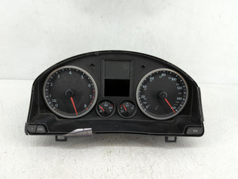 compare product 2009 Volkswagen Tiguan Instrument Cluster Speedometer Gauges P/N:5N0920950D Fits OEM Used Auto Parts