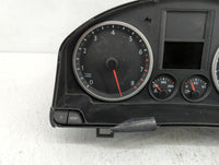 2009 Volkswagen Tiguan Instrument Cluster Speedometer Gauges P/N:5N0920950D Fits OEM Used Auto Parts - Oemusedautoparts1.com