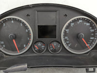 2009 Volkswagen Tiguan Instrument Cluster Speedometer Gauges P/N:5N0920950D Fits OEM Used Auto Parts - Oemusedautoparts1.com