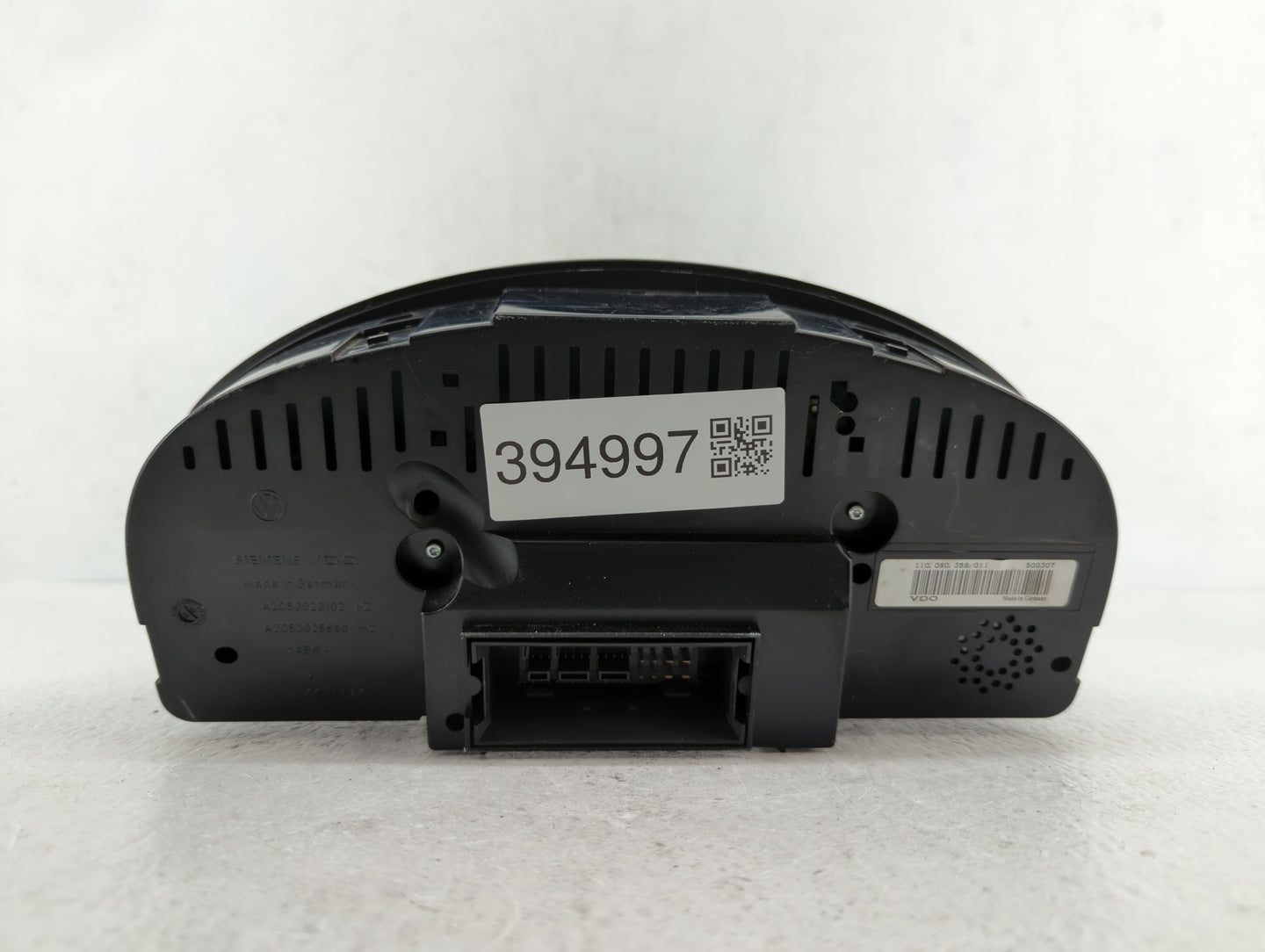 2009 Volkswagen Tiguan Instrument Cluster Speedometer Gauges P/N:5N0920950D Fits OEM Used Auto Parts - Oemusedautoparts1.com