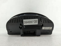 2009 Volkswagen Tiguan Instrument Cluster Speedometer Gauges P/N:5N0920950D Fits OEM Used Auto Parts - Oemusedautoparts1.com