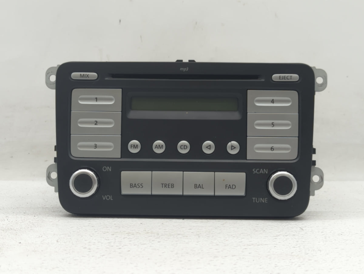 2009-2017 Volkswagen Tiguan Undefined 440284 - Oemusedautoparts1.com