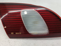 2009-2011 Volkswagen Tiguan Tail Light Assembly Driver Left OEM P/N:5N0 945 257 C 5N0 945 095 J Fits Fits 2009 2010 2011 OEM