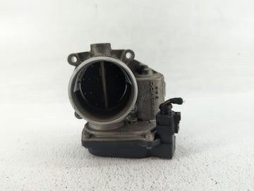 2009-2018 Volkswagen Tiguan Throttle Body P/N:06F 133 062 G Fits OEM Used Auto Parts - Oemusedautoparts1.com