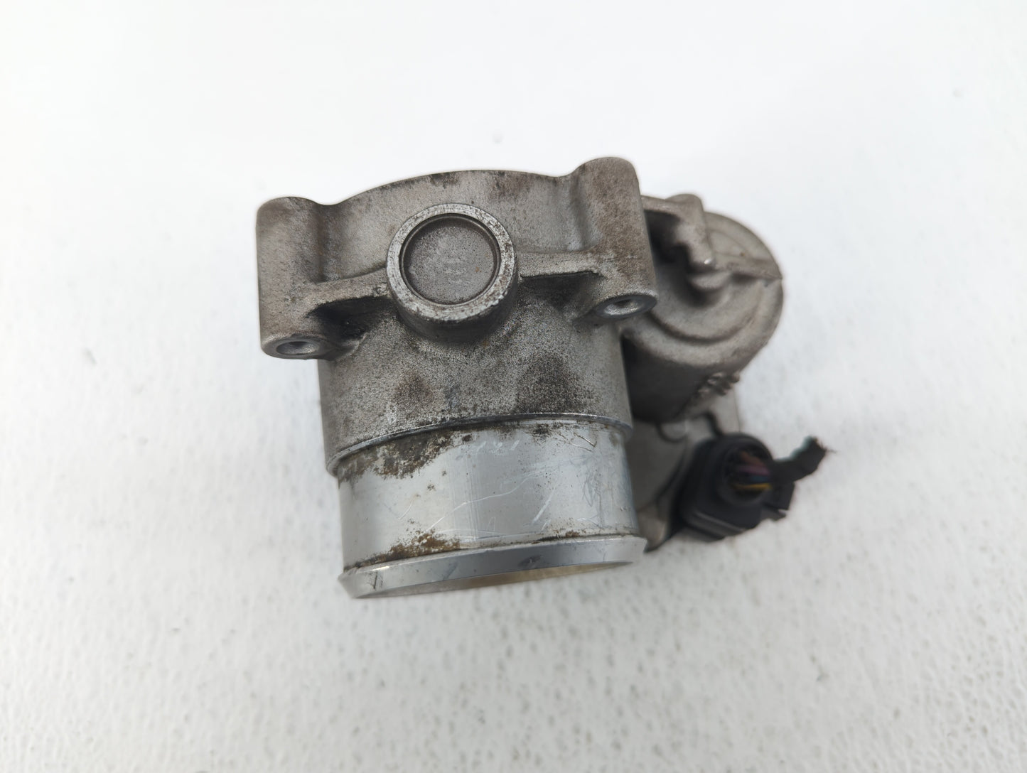 2009-2018 Volkswagen Tiguan Throttle Body P/N:06F 133 062 G Fits OEM Used Auto Parts - Oemusedautoparts1.com