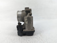 2009-2018 Volkswagen Tiguan Throttle Body P/N:06F 133 062 G Fits OEM Used Auto Parts - Oemusedautoparts1.com