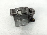 2009-2018 Volkswagen Tiguan Throttle Body P/N:06F 133 062 J Fits OEM Used Auto Parts - Oemusedautoparts1.com