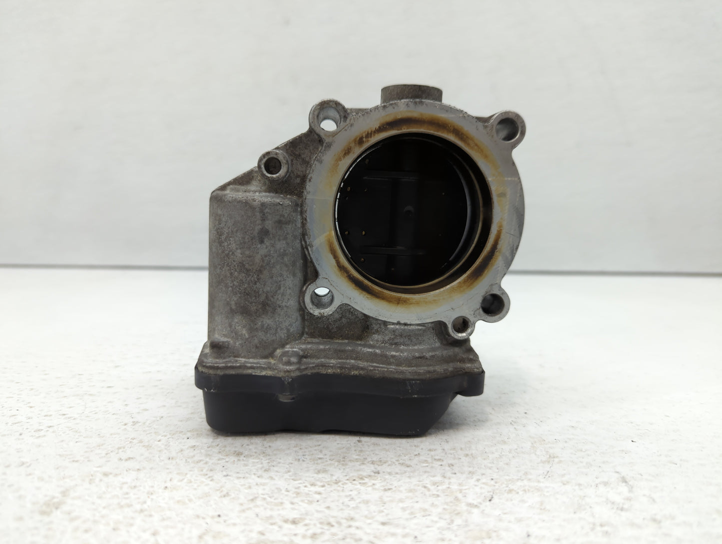 2009-2018 Volkswagen Tiguan Throttle Body P/N:06F 133 062 J Fits OEM Used Auto Parts - Oemusedautoparts1.com