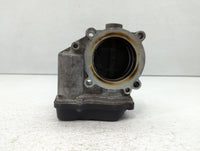 2009-2018 Volkswagen Tiguan Throttle Body P/N:06F 133 062 J Fits OEM Used Auto Parts - Oemusedautoparts1.com