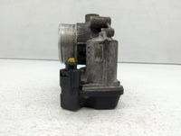 2009-2018 Volkswagen Tiguan Throttle Body P/N:06F 133 062 J Fits OEM Used Auto Parts - Oemusedautoparts1.com