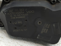 2009-2018 Volkswagen Tiguan Throttle Body P/N:06F 133 062 J Fits OEM Used Auto Parts - Oemusedautoparts1.com