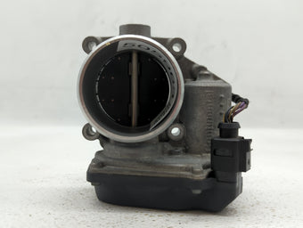 compare product 2009-2018 Volkswagen Tiguan Throttle Body P/N:06F 133 062 Q Fits OEM Used Auto Parts