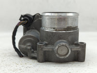 2009-2018 Volkswagen Tiguan Throttle Body P/N:06F 133 062 Q Fits OEM Used Auto Parts - Oemusedautoparts1.com