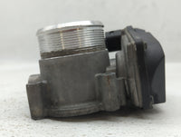 2009-2018 Volkswagen Tiguan Throttle Body P/N:06F 133 062 Q Fits OEM Used Auto Parts - Oemusedautoparts1.com