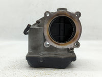 2009-2018 Volkswagen Tiguan Throttle Body P/N:06F 133 062 Q Fits OEM Used Auto Parts - Oemusedautoparts1.com