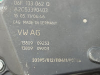 2009-2018 Volkswagen Tiguan Throttle Body P/N:06F 133 062 Q Fits OEM Used Auto Parts - Oemusedautoparts1.com