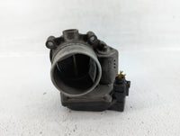 2009-2018 Volkswagen Tiguan Throttle Body P/N:06F 133 062 J Fits OEM Used Auto Parts - Oemusedautoparts1.com