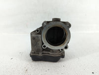 2009-2018 Volkswagen Tiguan Throttle Body P/N:06F 133 062 J Fits OEM Used Auto Parts - Oemusedautoparts1.com