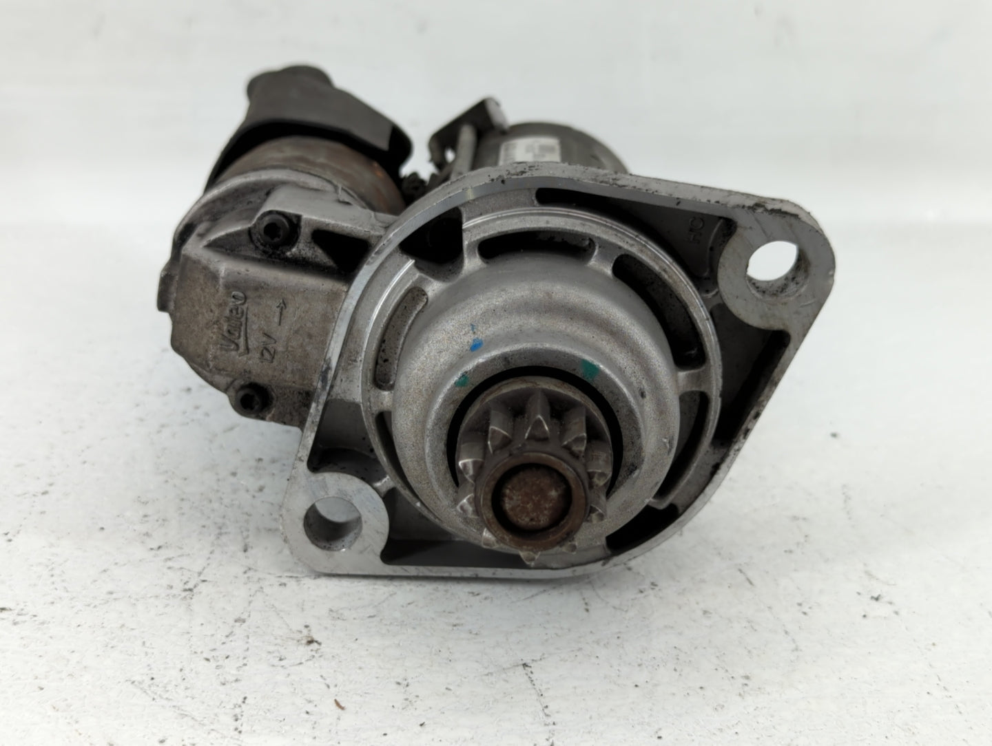 2009-2017 Volkswagen Tiguan Car Starter Motor Solenoid OEM P/N:02M 911 023 M Fits OEM Used Auto Parts - Oemusedautoparts1.co
