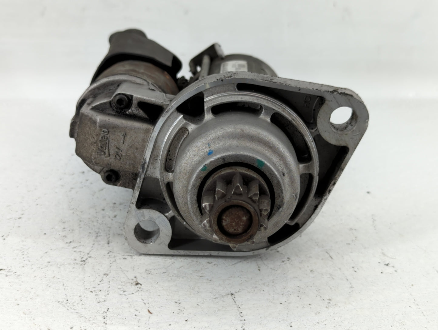 2009-2017 Volkswagen Tiguan Car Starter Motor Solenoid OEM P/N:02M 911 023 M Fits OEM Used Auto Parts - Oemusedautoparts1.co