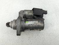 2009-2017 Volkswagen Tiguan Car Starter Motor Solenoid OEM P/N:02M 911 023 M Fits OEM Used Auto Parts - Oemusedautoparts1.co