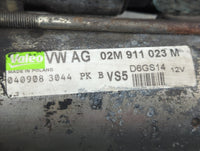 2009-2017 Volkswagen Tiguan Car Starter Motor Solenoid OEM P/N:02M 911 023 M Fits OEM Used Auto Parts - Oemusedautoparts1.co