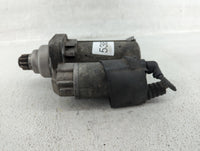 2009-2017 Volkswagen Tiguan Car Starter Motor Solenoid OEM P/N:02M 911 023 M Fits OEM Used Auto Parts - Oemusedautoparts1.co
