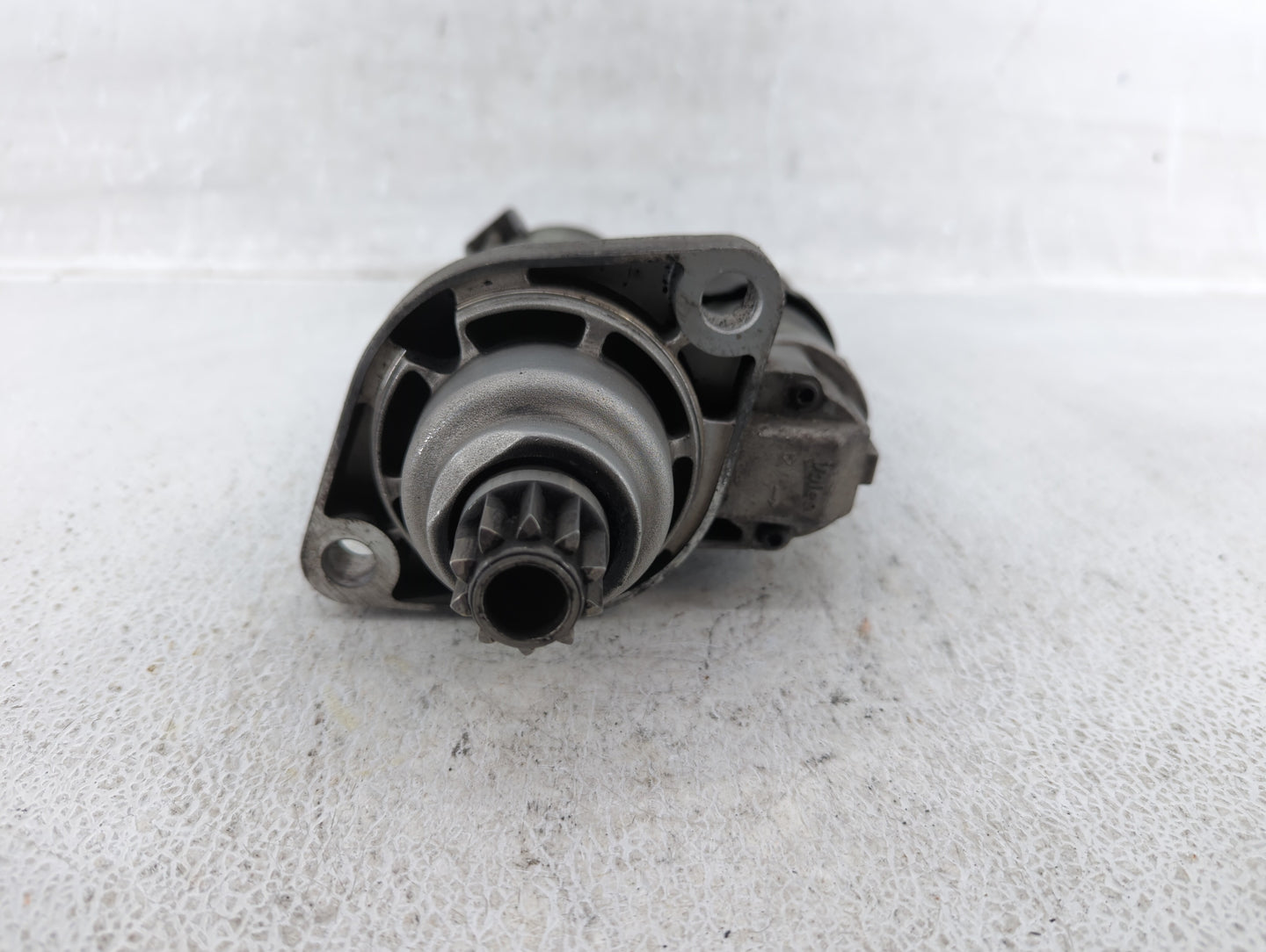 2009-2017 Volkswagen Tiguan Car Starter Motor Solenoid OEM P/N:02M 911 023 M Fits OEM Used Auto Parts - Oemusedautoparts1.co