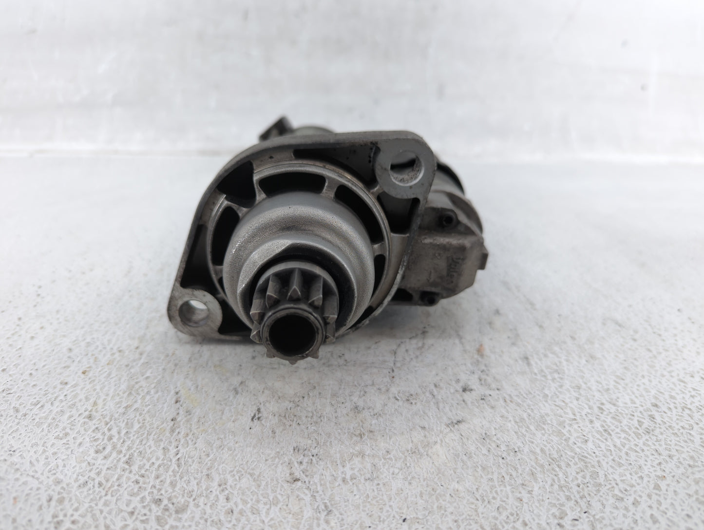 2009-2017 Volkswagen Tiguan Car Starter Motor Solenoid OEM P/N:02M 911 023 M Fits OEM Used Auto Parts - Oemusedautoparts1.co
