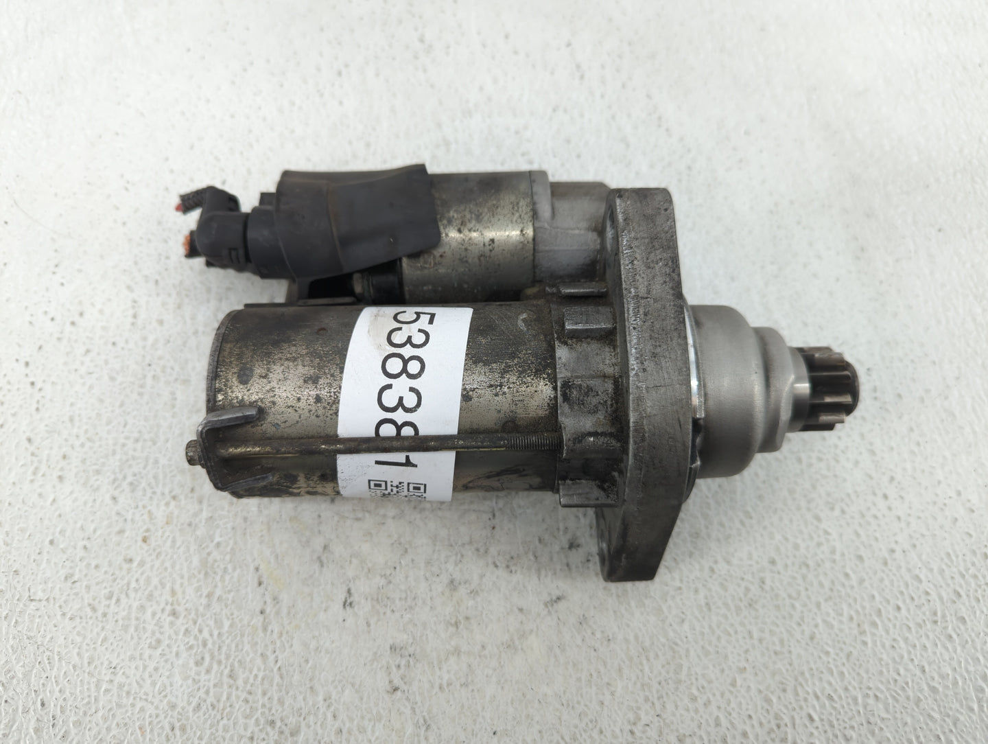 2009-2017 Volkswagen Tiguan Car Starter Motor Solenoid OEM P/N:02M 911 023 M Fits OEM Used Auto Parts - Oemusedautoparts1.co