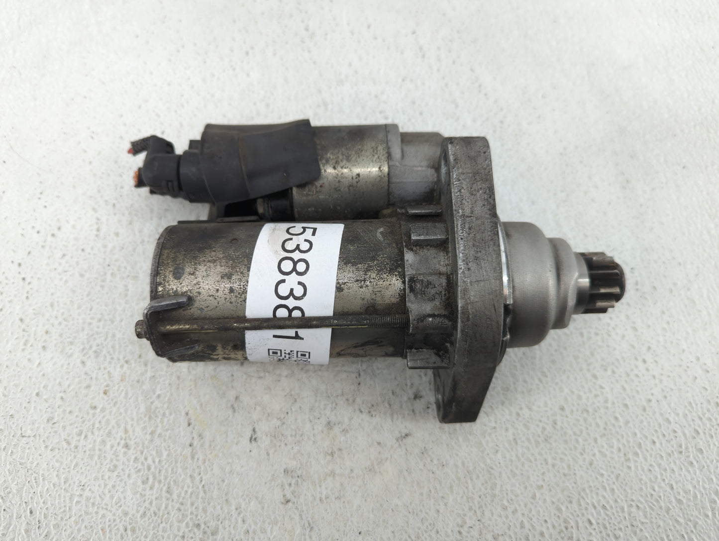 2009-2017 Volkswagen Tiguan Car Starter Motor Solenoid OEM P/N:02M 911 023 M Fits OEM Used Auto Parts - Oemusedautoparts1.co