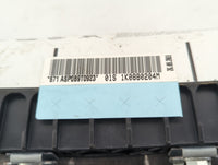 2009-2010 Volkswagen Tiguan Air Bag Passenger Right Dashboard Oem - Oemusedautoparts1.com