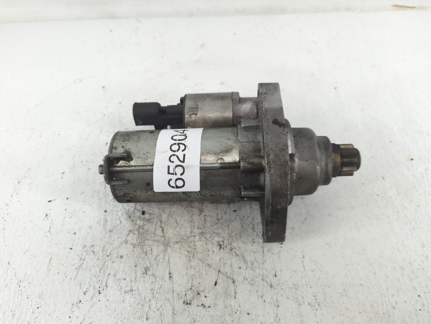 2009-2017 Volkswagen Tiguan Car Starter Motor Solenoid OEM Fits Fits 2006 2007 2008 2009 2010 2011 2012 2013 2014 2015 2016 