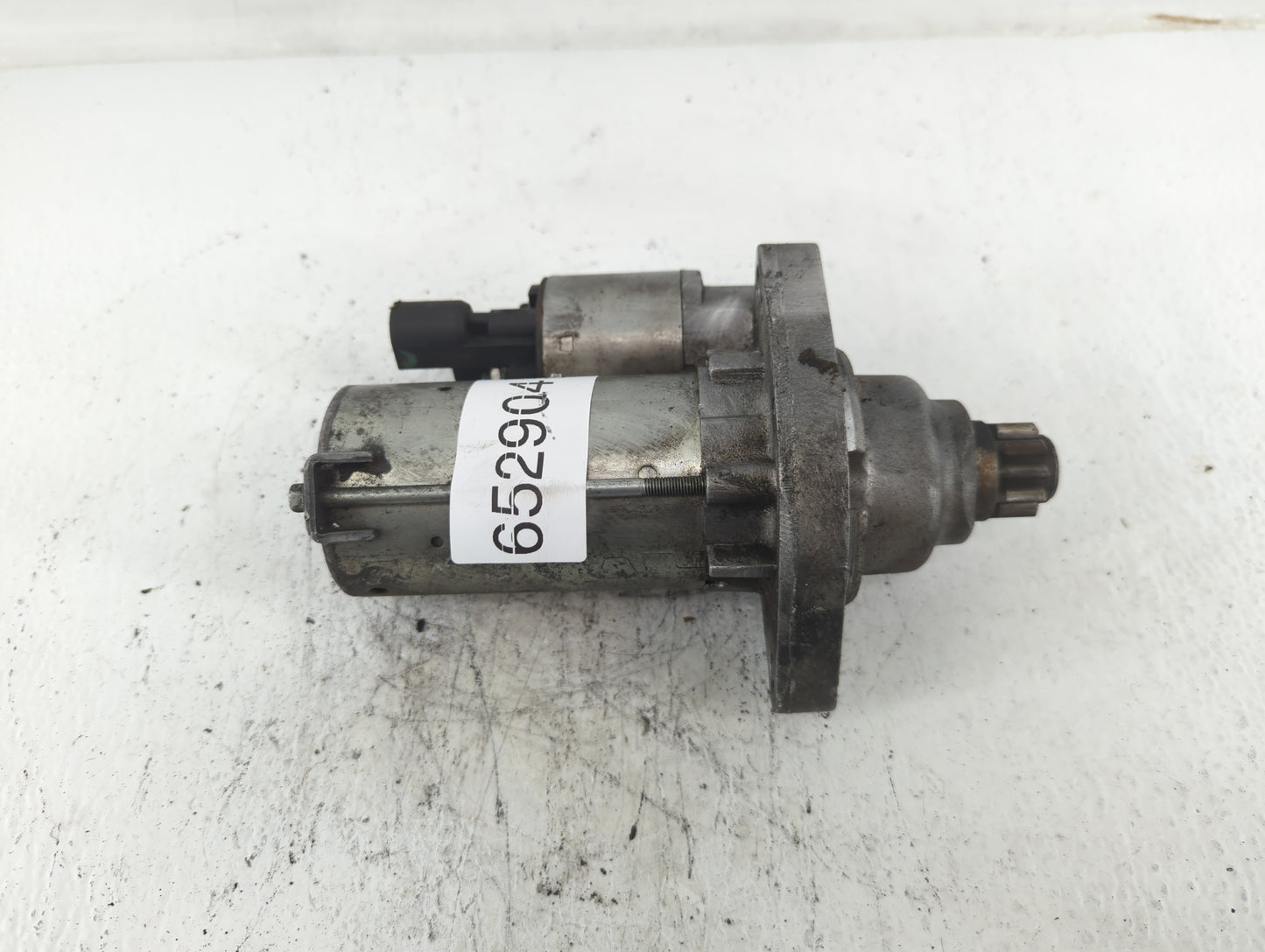 2009-2017 Volkswagen Tiguan Car Starter Motor Solenoid OEM Fits Fits 2006 2007 2008 2009 2010 2011 2012 2013 2014 2015 2016 